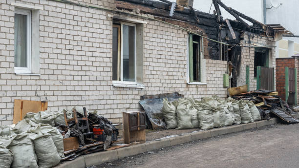 Reliable Board Up Services contractor in Winsted, MN by Fire Damage Laser Cleaning